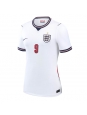 Ženske Nogometnih dresov Anglija Harry Kane #9 Domači SP 2026 Kratki rokavi
